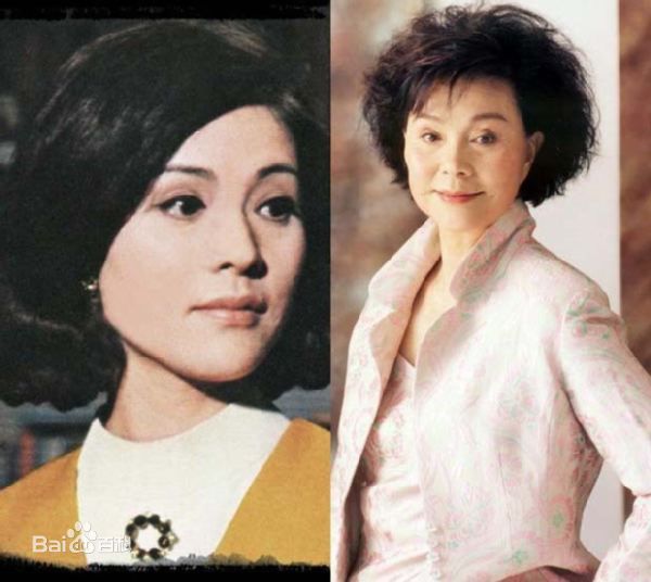 归亚蕾(Kuei Ya-Lei)前后照片