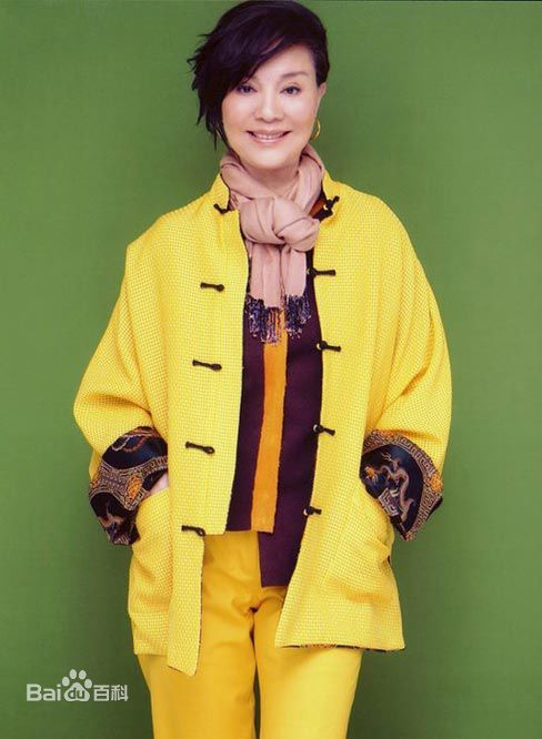 精选归亚蕾(Kuei Ya-Lei)精彩图册