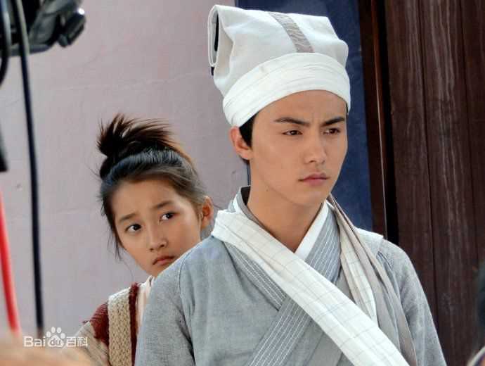 关晓彤(Guan Xiaotong)2010年《怪侠一枝梅》精选剧照