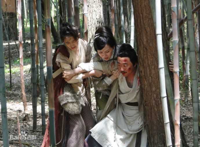 关晓彤(Guan Xiaotong)2010年《怪侠一枝梅》精选剧照