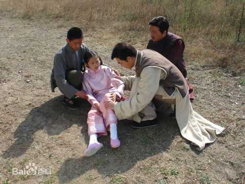 关晓彤(Guan Xiaotong)2009年《经纬天地》最全剧照