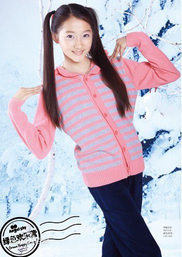 关晓彤(Guan Xiaotong)广告代言图册