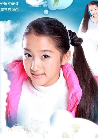 关晓彤(Guan Xiaotong)广告代言图册