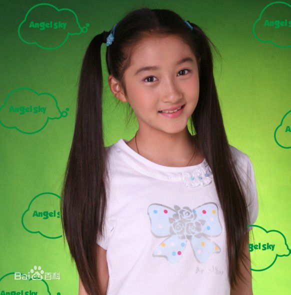 关晓彤(Guan Xiaotong)广告代言图册