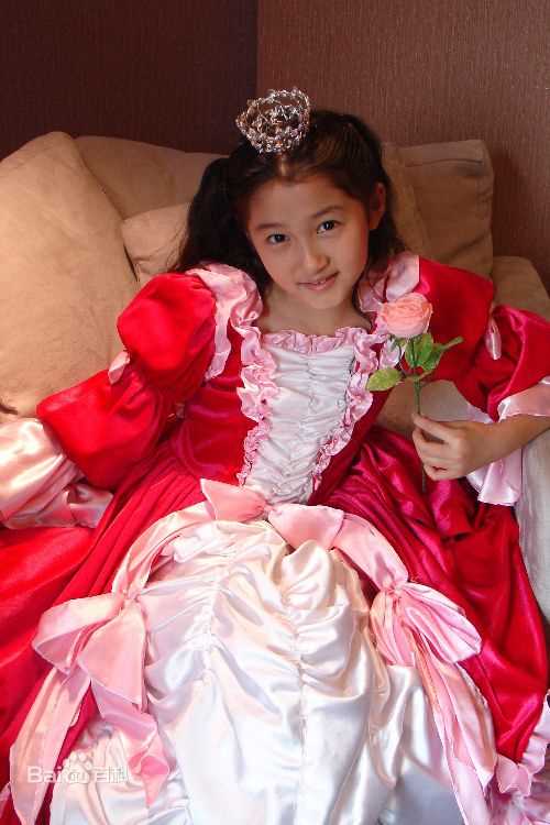 关晓彤(Guan Xiaotong)高清集图集