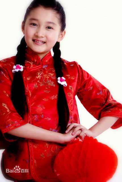 关晓彤(Guan Xiaotong)高清集图集