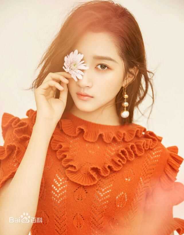 最优质关晓彤(Guan Xiaotong)生活照