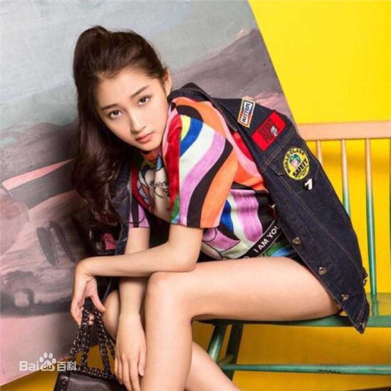 关晓彤(Guan Xiaotong)概述图册素颜照相册