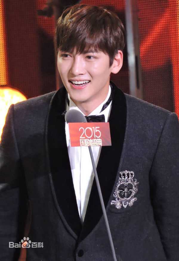 池昌旭(Ji Chang Wook、チ チャンウク)活动20151219国剧盛典壁纸壁纸