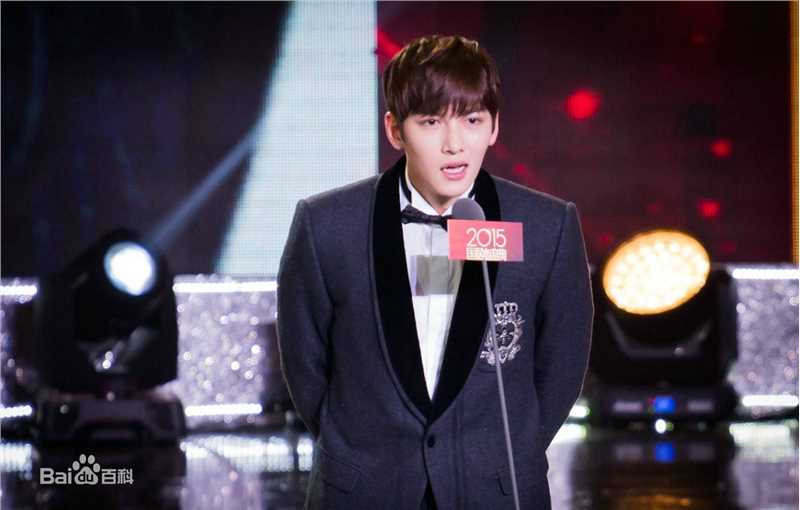 池昌旭(Ji Chang Wook、チ チャンウク)活动20151219国剧盛典壁纸壁纸