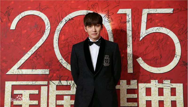 池昌旭(Ji Chang Wook、チ チャンウク)活动20151219国剧盛典壁纸壁纸