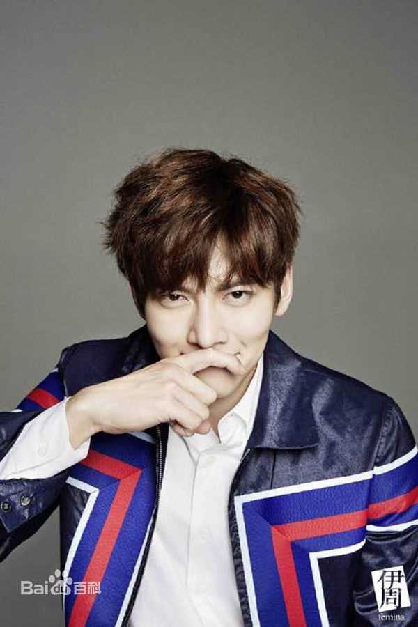 池昌旭(Ji Chang Wook、チ チャンウク)最优质杂志《伊周》相册