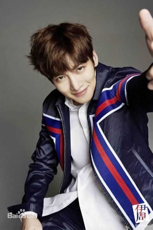 池昌旭(Ji Chang Wook、チ チャンウク)最优质杂志《伊周》相册