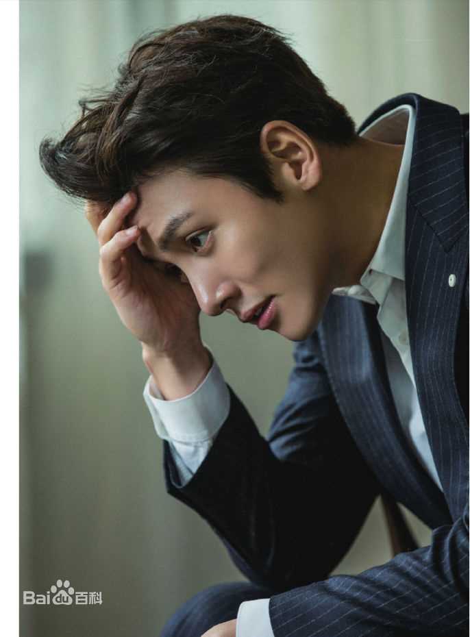 池昌旭(Ji Chang Wook、チ チャンウク)杂志《韩流ぴあ》2017年1月号