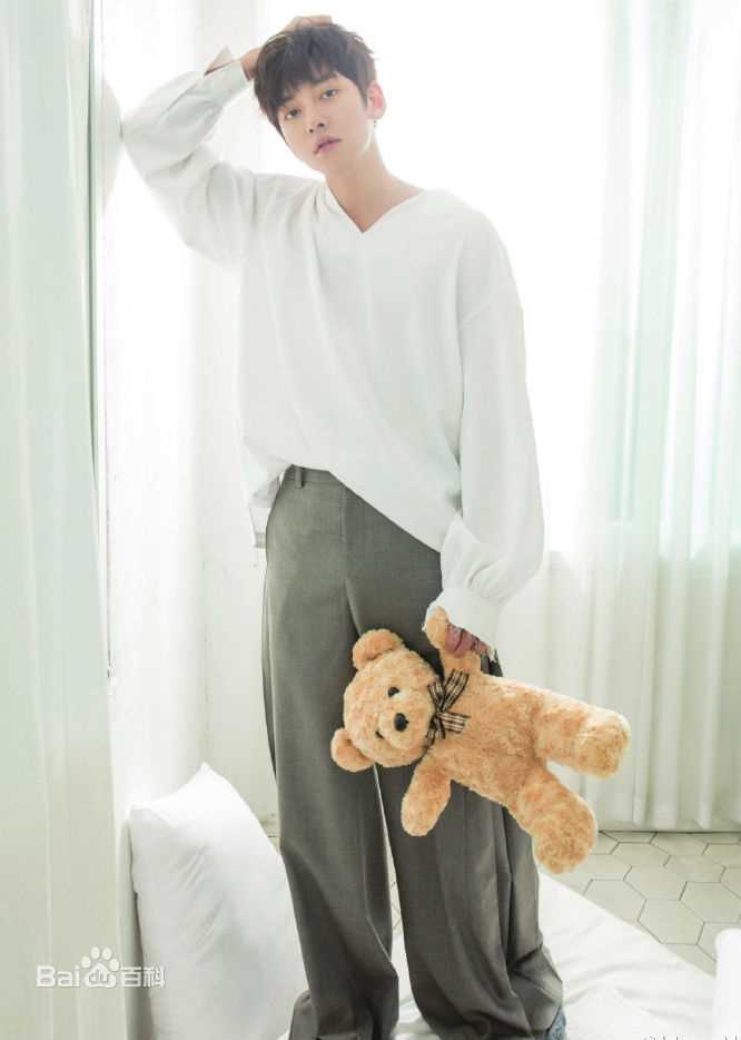 池昌旭(Ji Chang Wook、チ チャンウク)杂志《韩流ぴあ》2017年1月号