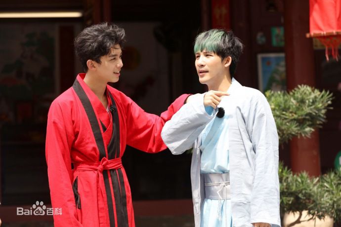 吴磊(Leo)二十四小时壁纸壁纸