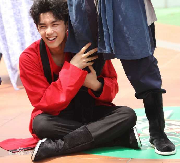 吴磊(Leo)二十四小时壁纸壁纸