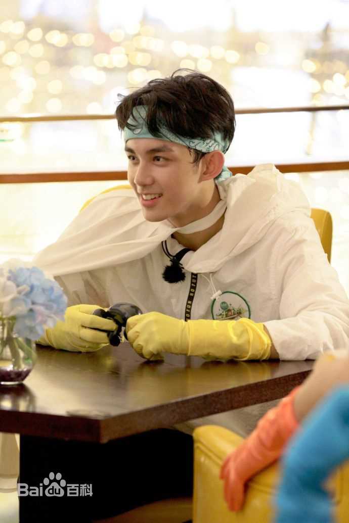 吴磊(Leo)二十四小时壁纸壁纸