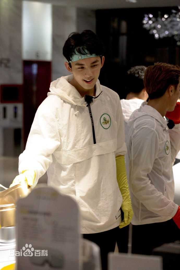 吴磊(Leo)二十四小时壁纸壁纸