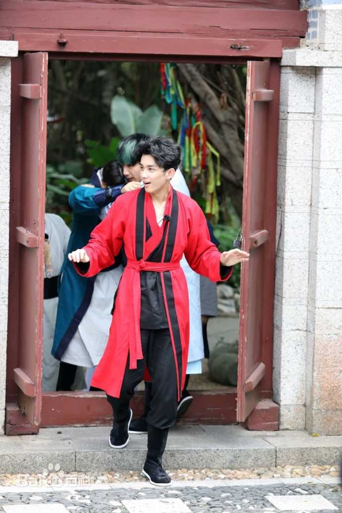 吴磊(Leo)二十四小时壁纸壁纸