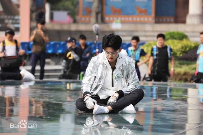 吴磊(Leo)二十四小时壁纸壁纸