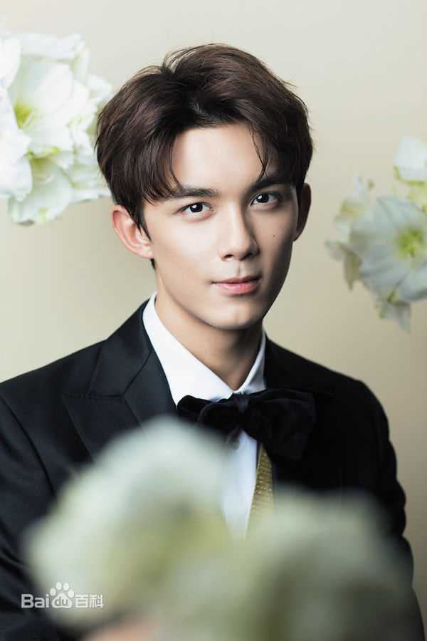 吴磊(Leo)在《南都娱乐周刊 》中的