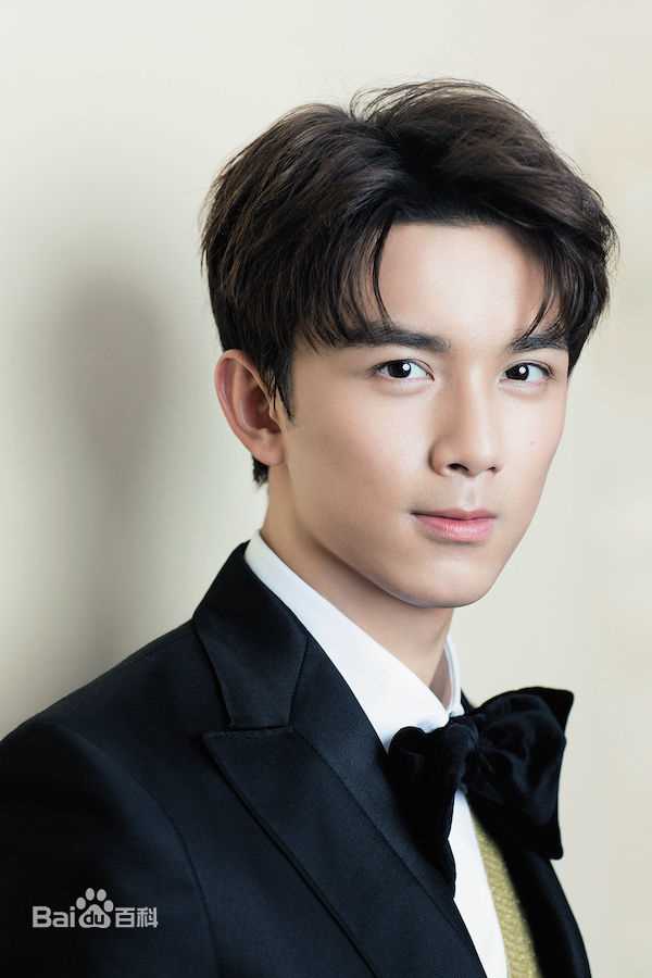 吴磊(Leo)在《南都娱乐周刊 》中的