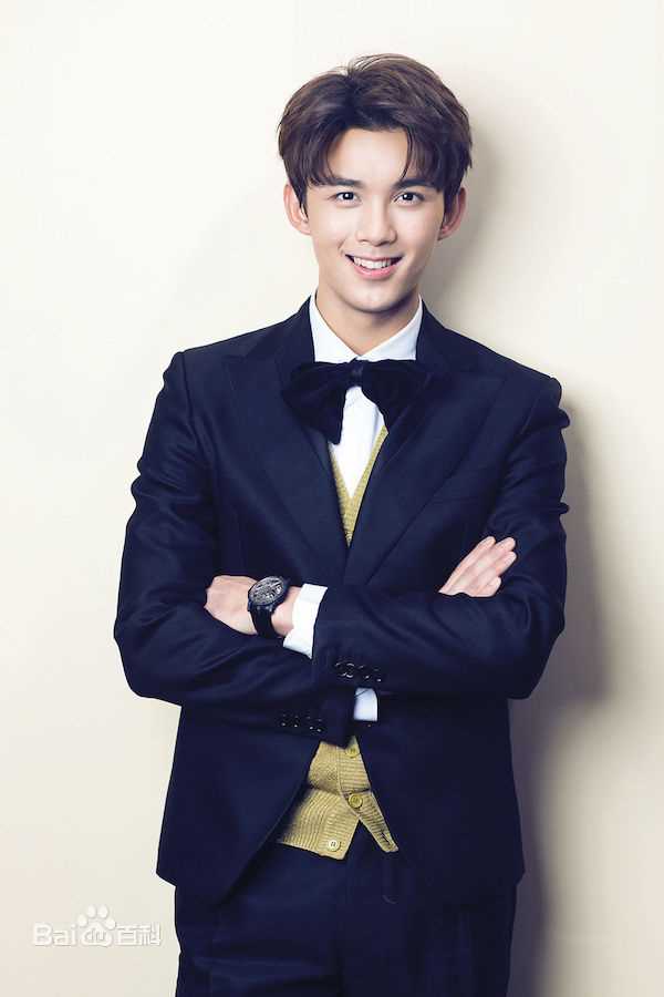 吴磊(Leo)在《南都娱乐周刊 》中的