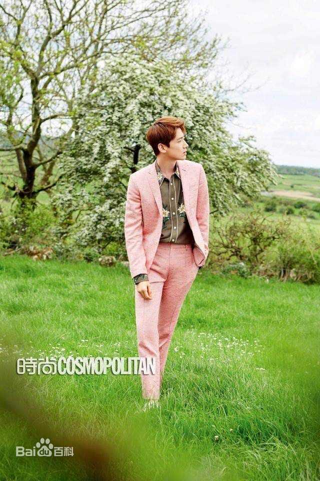 最全白敬亭素颜照