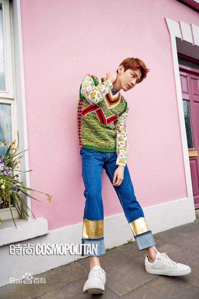 最全白敬亭素颜照