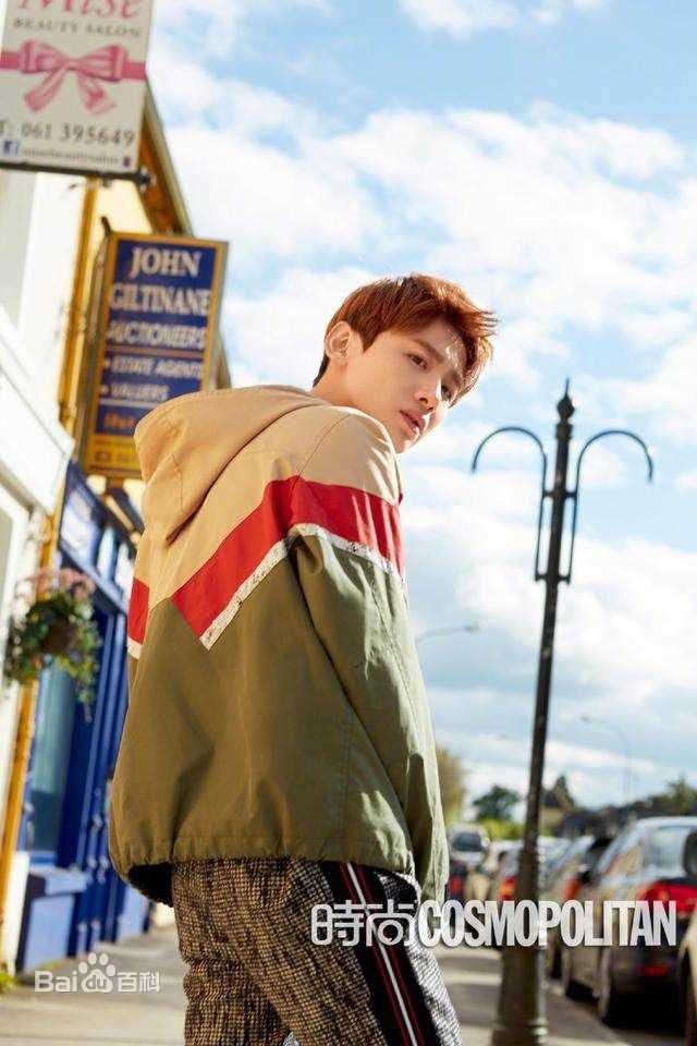 最全白敬亭素颜照