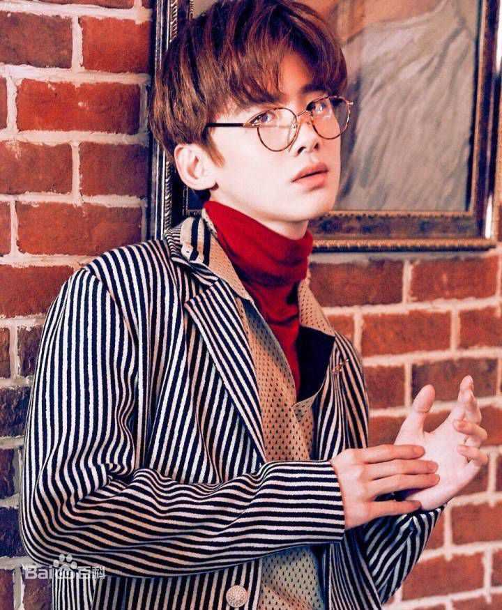 最全白敬亭素颜照