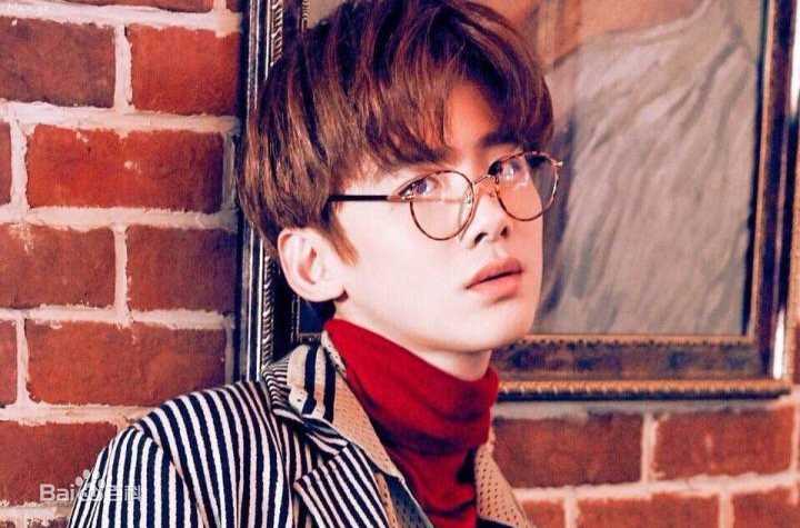 最全白敬亭素颜照