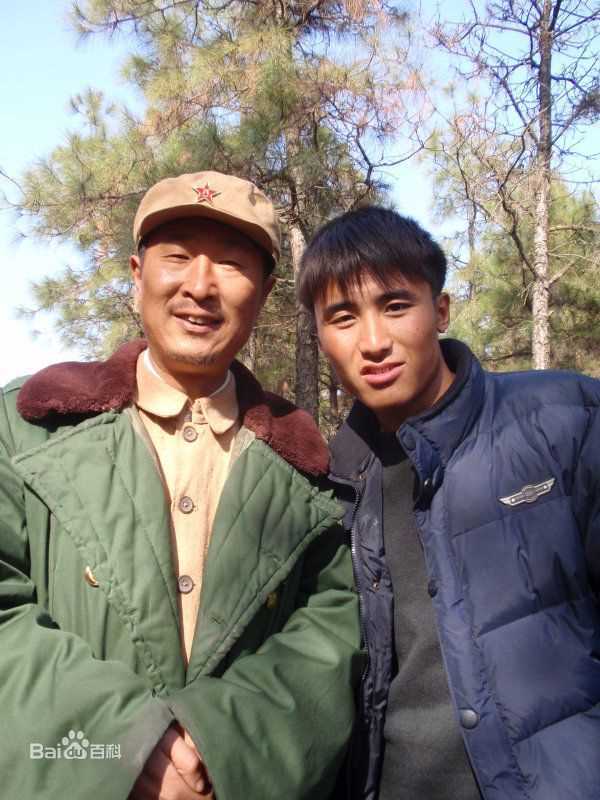 林永健(Lin Yongjian)最优质剧照