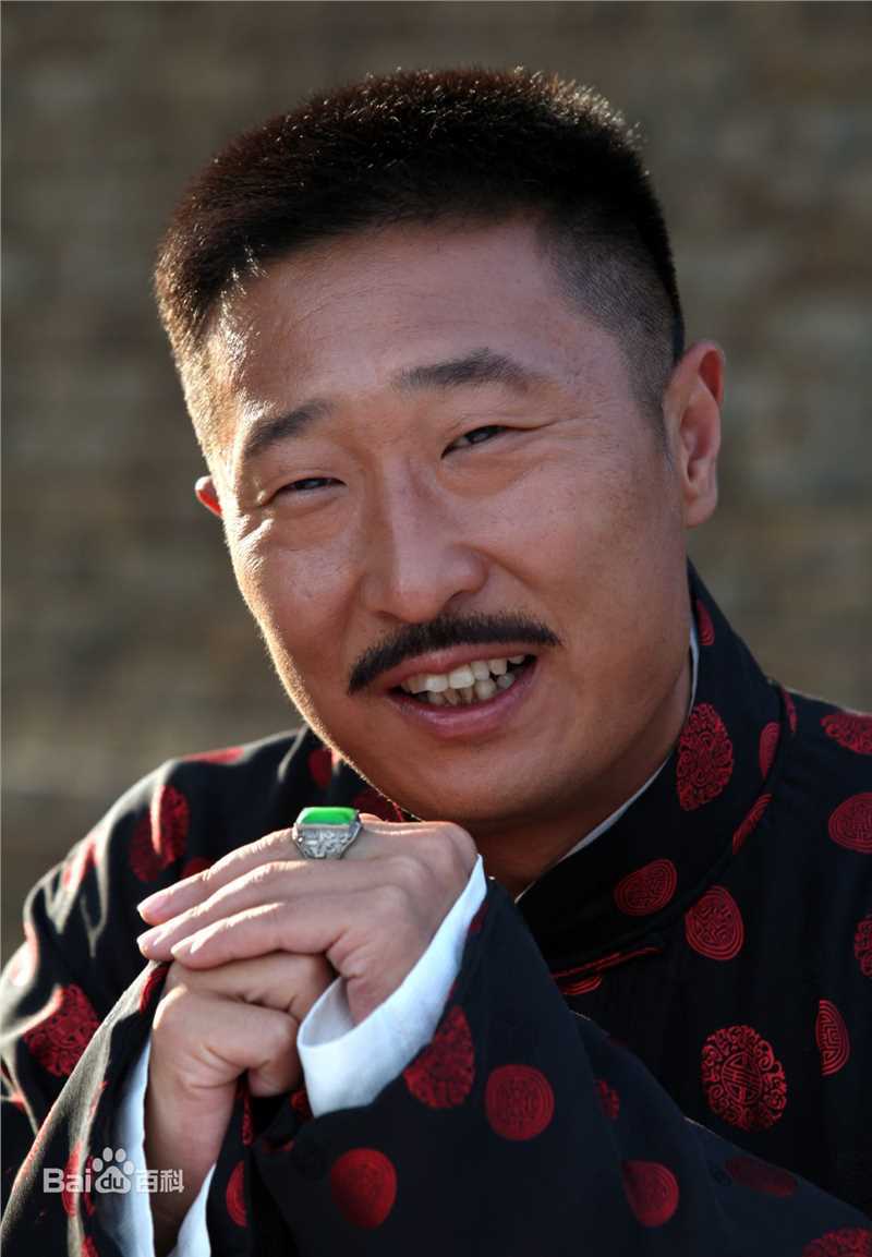 林永健(Lin Yongjian)《孟来财》最新剧照