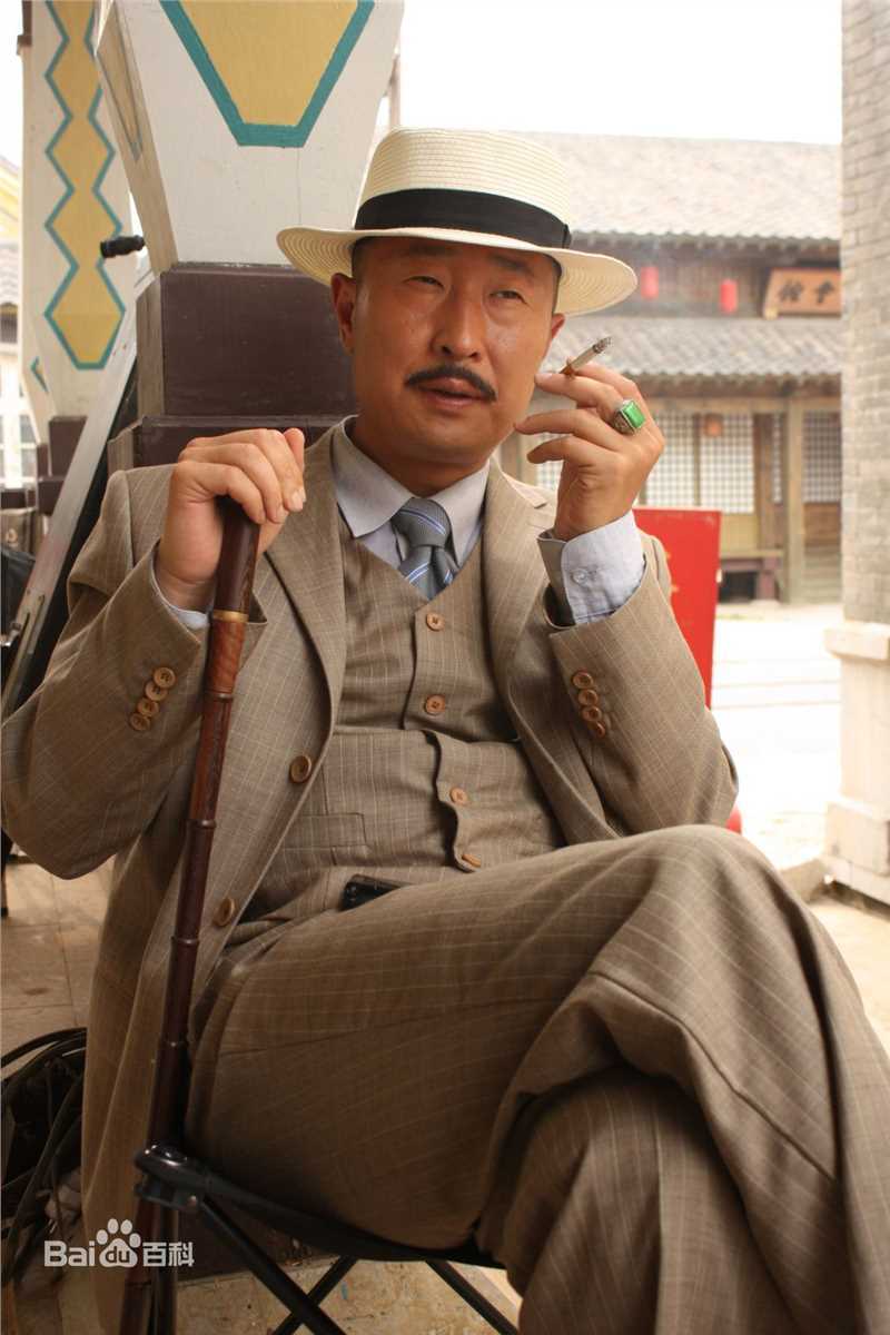 林永健(Lin Yongjian)《孟来财》最新剧照