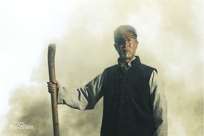 林永健(Lin Yongjian)《我叫王土地》最新剧照