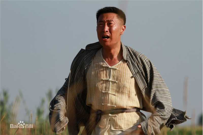 林永健(Lin Yongjian)《我叫王土地》最新剧照