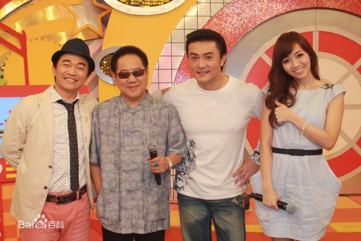 最全侯佩岑(Patty Hou)在主持《王牌大明星》(2008-2010)中的相册