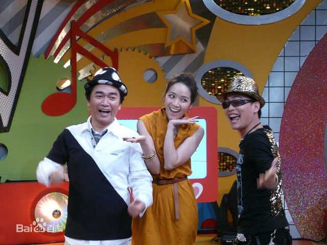 最全侯佩岑(Patty Hou)在主持《王牌大明星》(2008-2010)中的相册