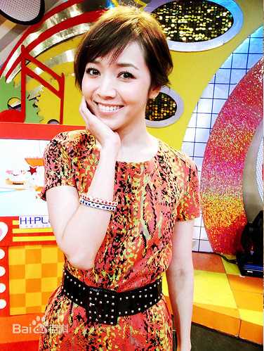 最全侯佩岑(Patty Hou)在主持《王牌大明星》(2008-2010)中的相册