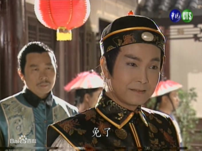 杨怀民参演的歌仔戏及电视剧剧照