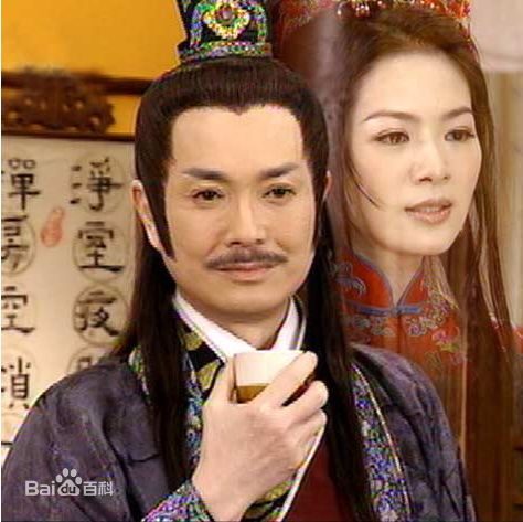 杨怀民参演的歌仔戏及电视剧剧照