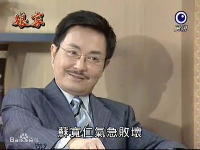 杨怀民参演的歌仔戏及电视剧剧照