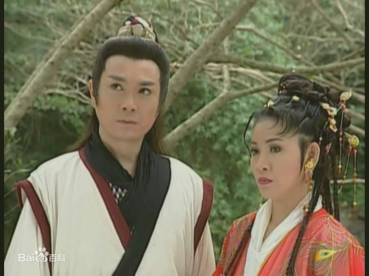 杨怀民参演的歌仔戏及电视剧剧照