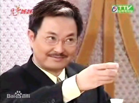 杨怀民参演的歌仔戏及电视剧剧照