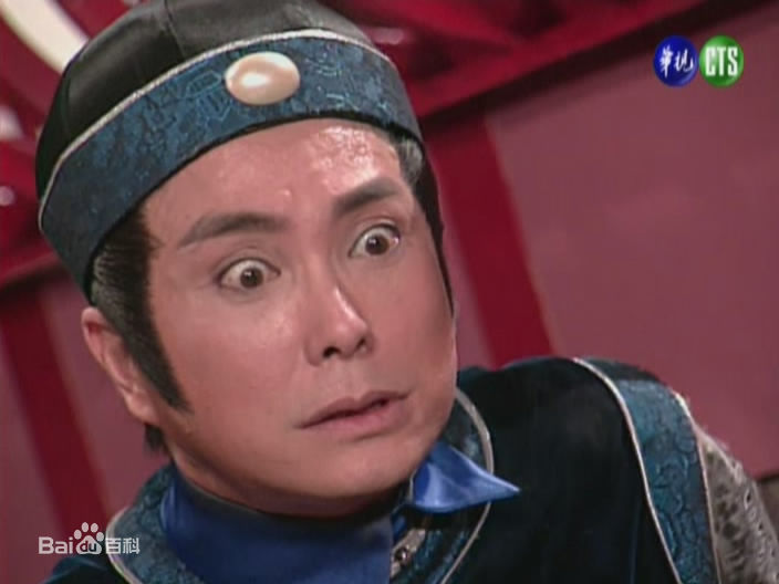 杨怀民参演的歌仔戏及电视剧剧照