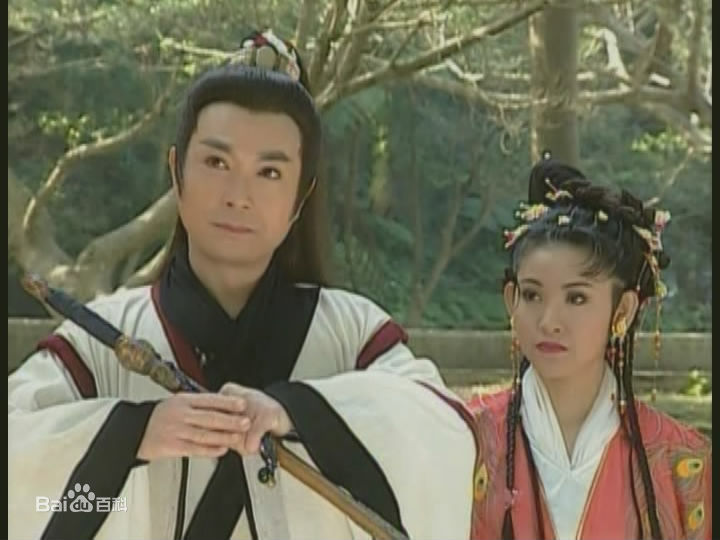 杨怀民参演的歌仔戏及电视剧剧照