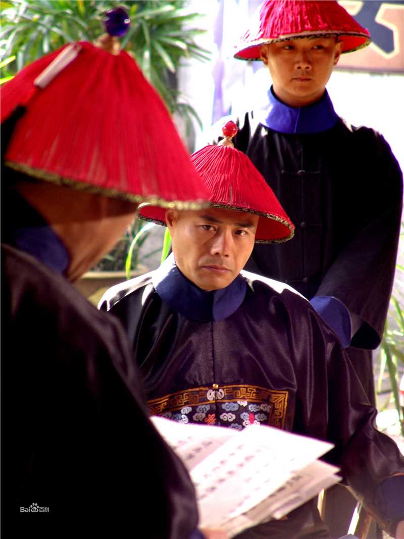 潘美如《船政风云》剧照