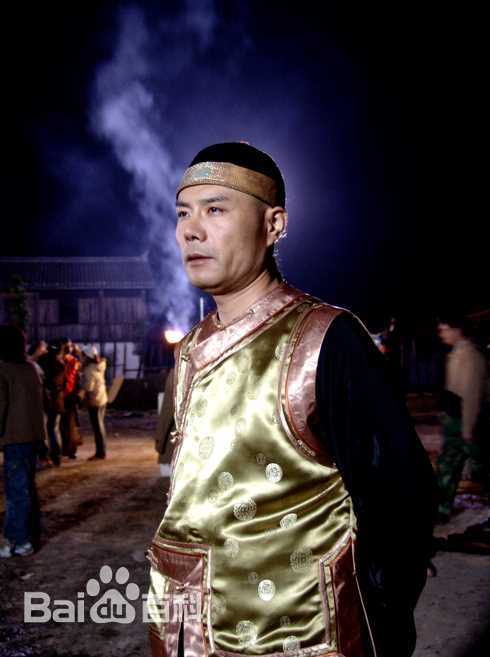 潘美如《船政风云》剧照